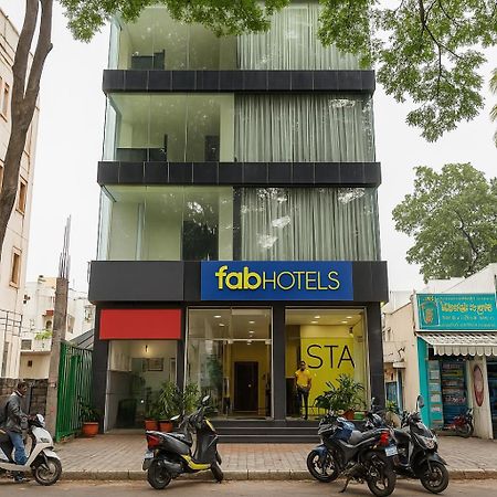 Fabhotel Rlv Green Palace - Nr Kengeri Satellite Town Bangalore Extérieur photo