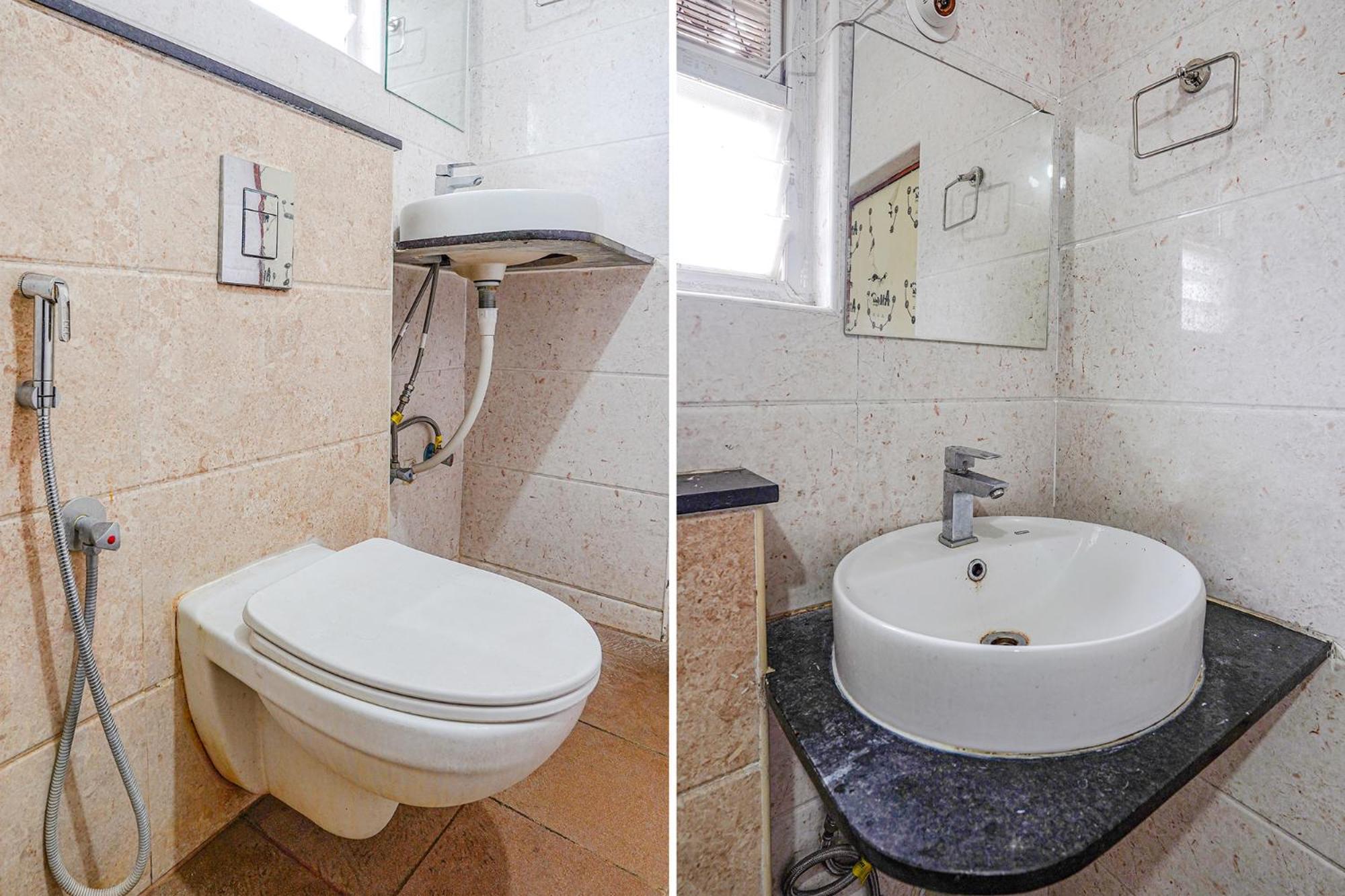 Fabhotel Rlv Green Palace - Nr Kengeri Satellite Town Bangalore Extérieur photo