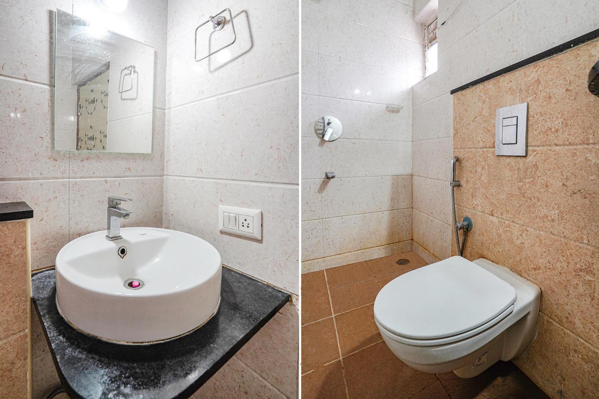 Fabhotel Rlv Green Palace - Nr Kengeri Satellite Town Bangalore Extérieur photo