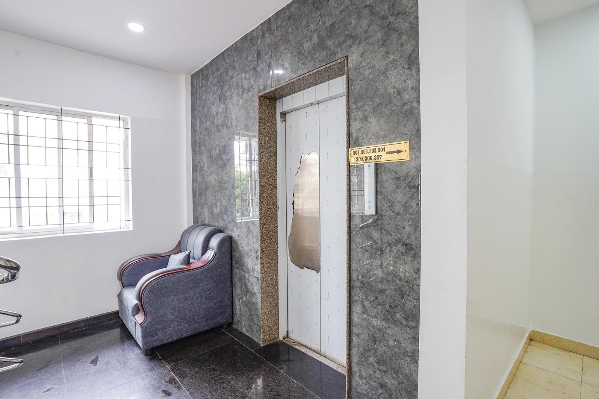 Fabhotel Rlv Green Palace - Nr Kengeri Satellite Town Bangalore Extérieur photo