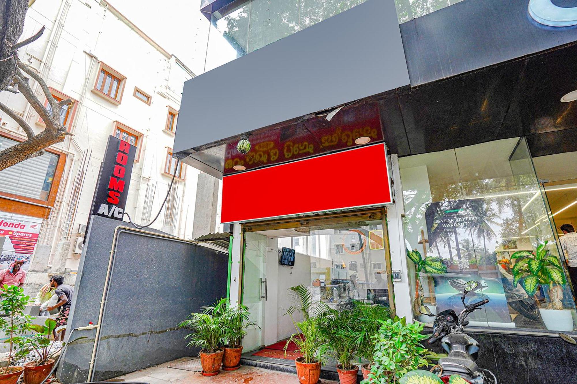 Fabhotel Rlv Green Palace - Nr Kengeri Satellite Town Bangalore Extérieur photo